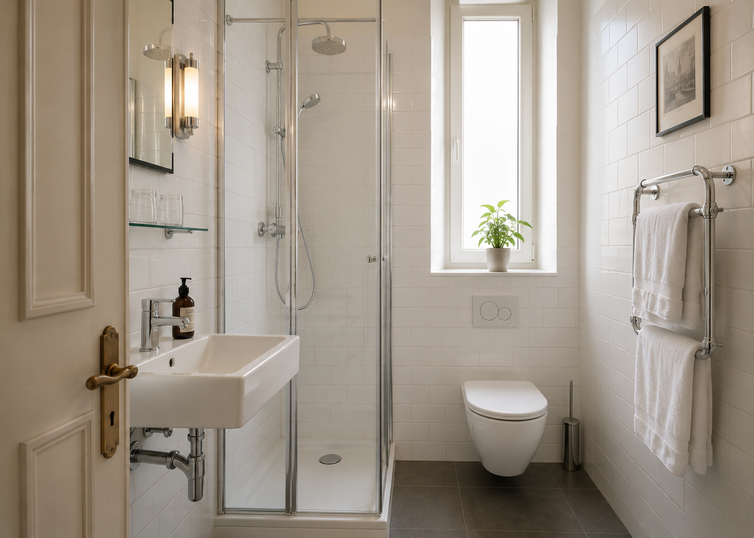 Badezimmer