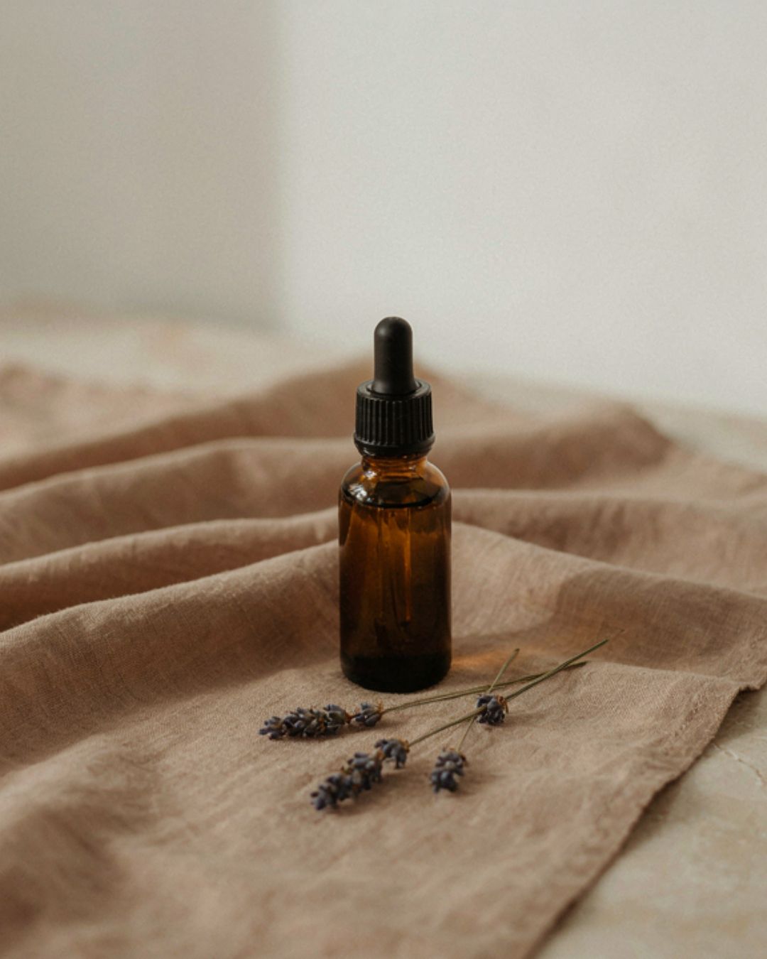 Aromatherapie-Massage bei Studio Ela Wien