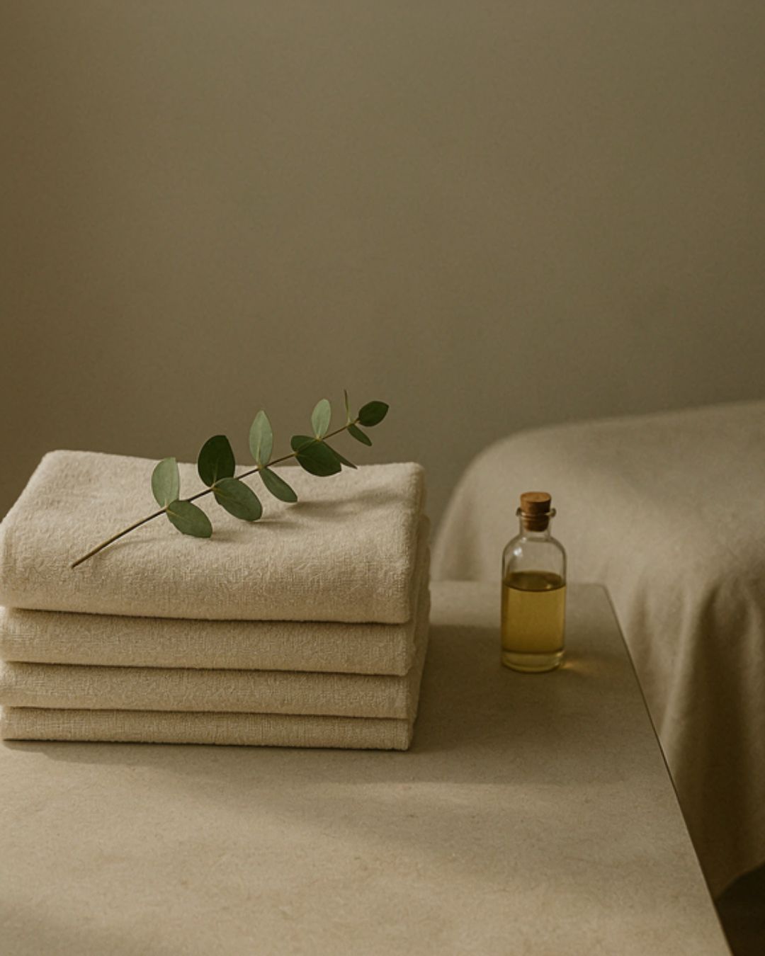 Klassische Massage bei Studio Ela Wien
