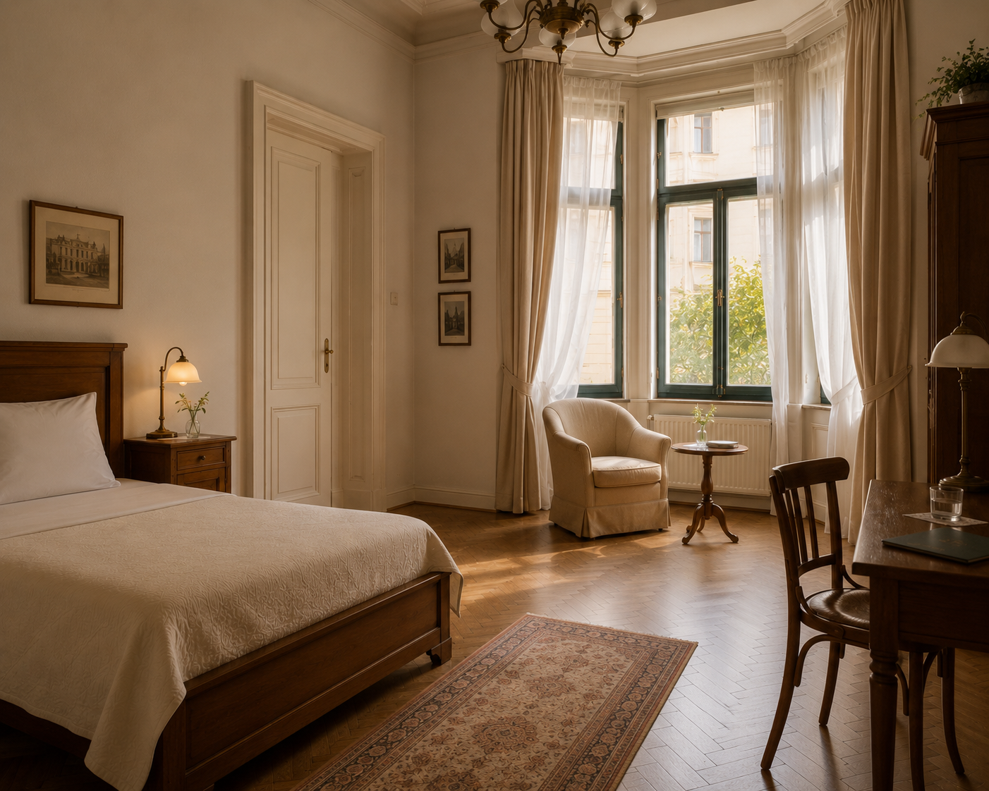 Josephine Suite